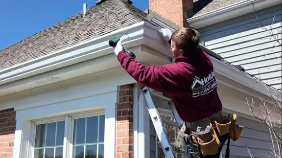 gutter services Ellenboro